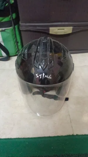خوذة اصلية
