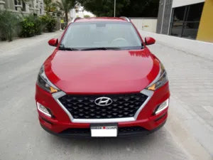 HYUNDAI TUCSON SINGLE OWNER SUV FOR SALE