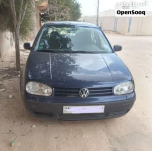 Used Volkswagen Golf in Gharyan