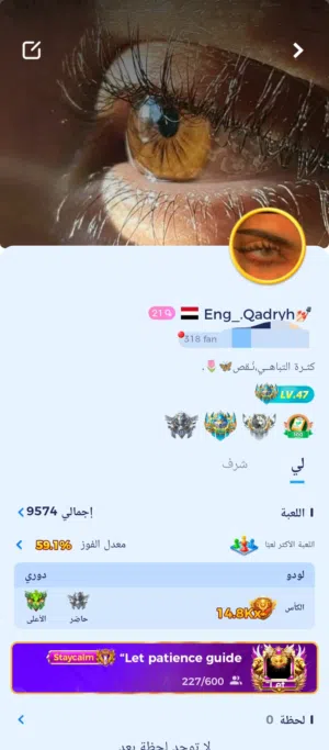 بيع لعبه لودو مستوى47