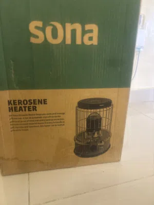 للبيع صوبة كاز Sona جديدة بالكرتونة