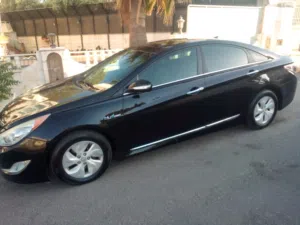 Used Hyundai Sonata in Amman