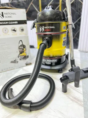 مكنسة كهربائية ناشونال