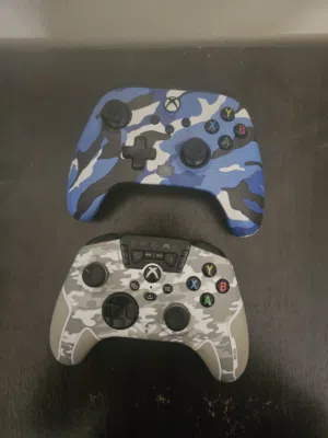 Xbox wired controller (Turtlebeach and PowerA)