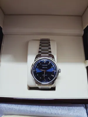 CONQUEST HERITAGE- L1.650.4.92.6 Automatic watch, Ø 40.00 mm