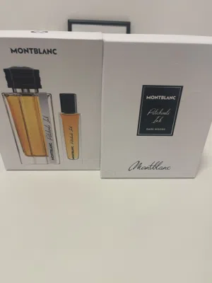 عطر مونت بلانك