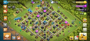 Clash of Clans Accounts and Characters for Sale in Zawiya