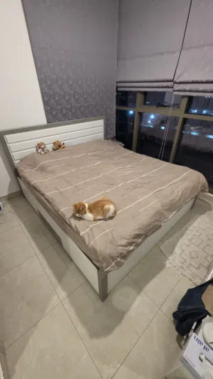 غرفة نوم مستعملة used bedroom with very good condition