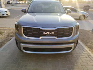 Used Kia Telluride in Al Ain