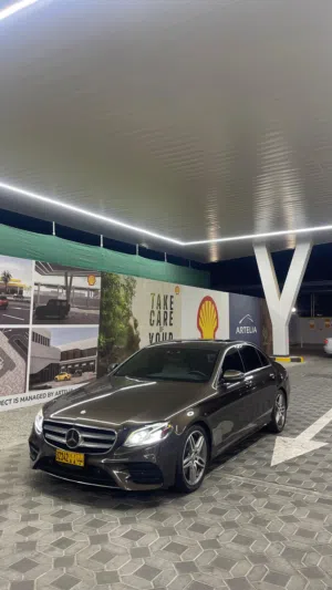 Used Mercedes Benz E-Class in Muscat