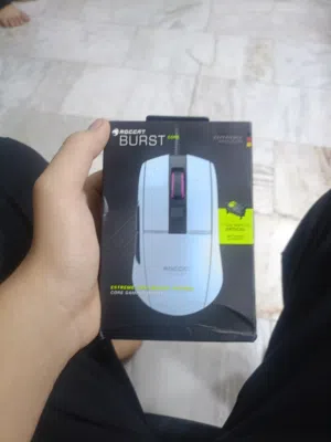 ماوس roccat burst