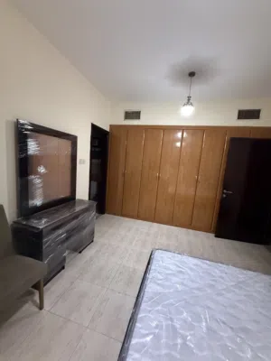 New fullu furnished master badroom  2600 AED Most prefer pakistani and indians
