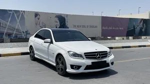Mercedes-Benz C-Class C 200 2014 GCC FULL OPTION