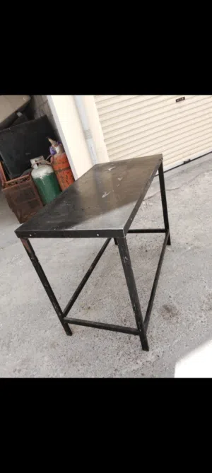 kitchen SS table