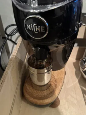 Niche Zero coffee grinder
