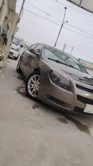 Used Chevrolet Malibu in Basra