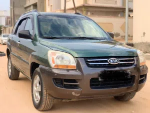 Used Kia Sportage in Tripoli