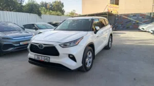 Used Toyota Highlander in Irbid