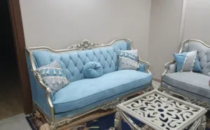 طقم صالون جديد