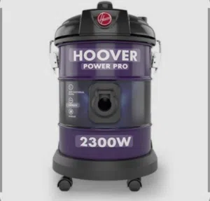 مكنسة Hoover Power Pro 2300W قوية جدًا - نظيفة + سعر قابل للتفاوض