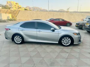 2018 Toyota Camry LE Sedan with Advanced Safety Features