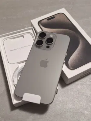 iPhone 15 pro max
