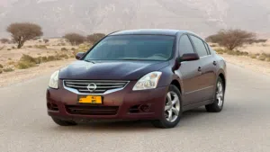 Used Nissan Altima in Al Dhahirah