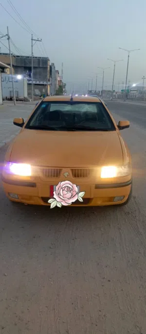 سمند كير عادي