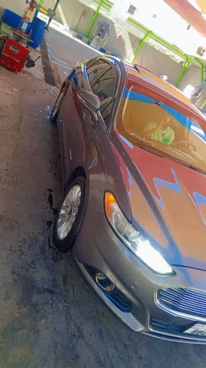 Used Ford Fusion in Zarqa