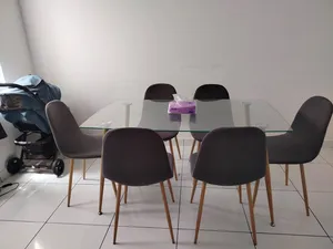 Dining Room Furniture . Used1
