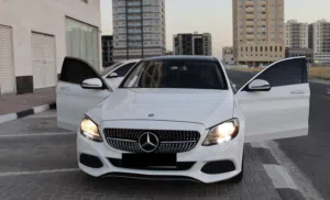 Mercedes Benz C300 2016
