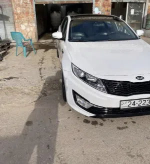 Used Kia K5 in Irbid