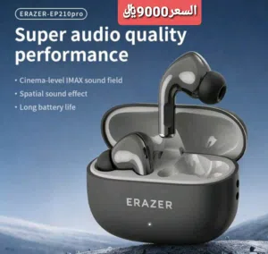 *سماعات Lenovo ERAZER EP210 Pro* سماعة بلوتوث لاسلكية