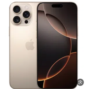Apple iPhone 16 Pro Max 256 GB in Misrata