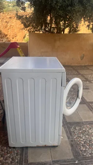 غساله LG نظام انفيرتير A+++ موفر للطاقه