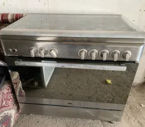 فرن غاز خمس عيون