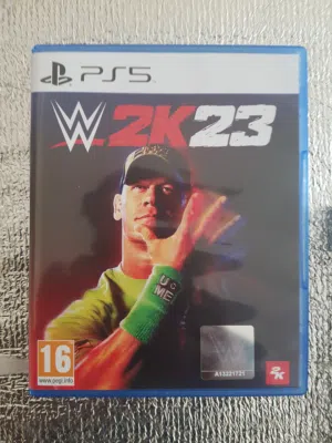 WWE 2K23 PS5