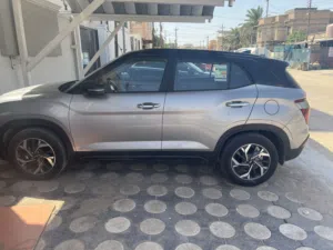 هونداي كريتا نظيفة جدا