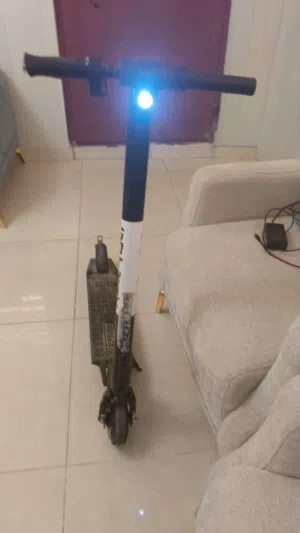 سكوتر كهربا