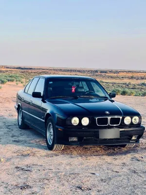 بي ام دبليو ‏الفئة 5 ‏525 ‏1990