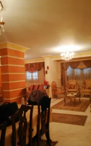 شقه للبيع في مدينه نصر الحى الثامن .. تقسيمه رائعه