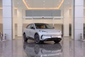 New Arcfox T1 in Amman