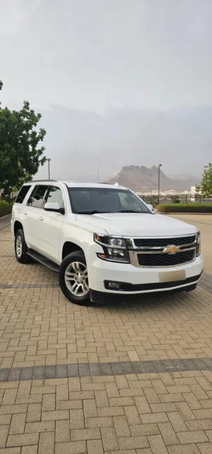Used Chevrolet Tahoe in Al Dakhiliya