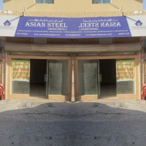 محل كبير للايجار