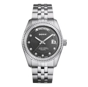 ساعة دوكسا D131SBK السويسرية العريقة للرجال