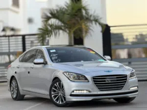Used Genesis G80 in Tripoli