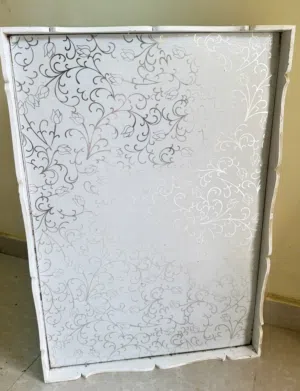 استاند قهوة او فوالة بعجلات