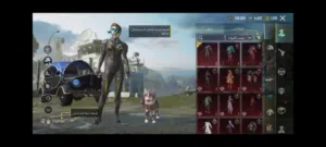 بيع حساب ببجي
