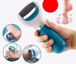 حفافة القدمين مزوده برأسين  بأقل الأسعار