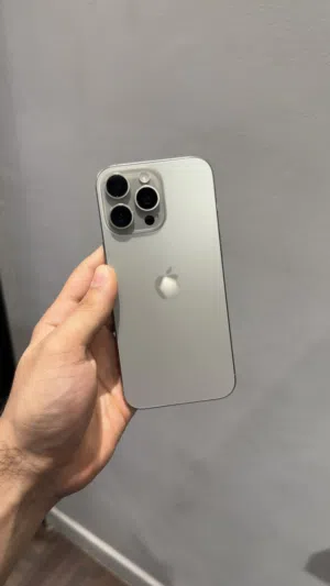 iphone 16 pro max 256gb 90%bh